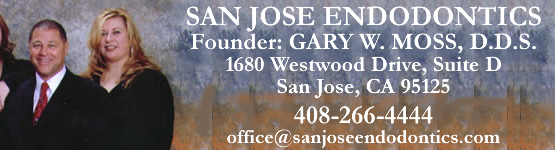 San Jose Endodontics - Gary W. Moss, DDS - San Jose, CA